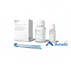 Цинкоксидевгенольней цемент IRM Combi Pack (Dentsply Sirona), порошок 40 г + рідина 15 мл, аксесуари